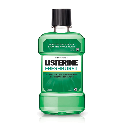 Listerine Mouth Wash Freshburst